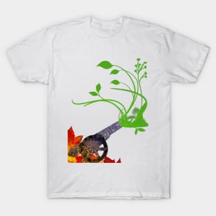Peaceful Cannon T-Shirt